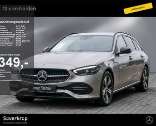 Mercedes-Benz Mercedes-Benz C 220 T d 4M // AVANTGARDE NIGHT KAM Gebrauchtwagen