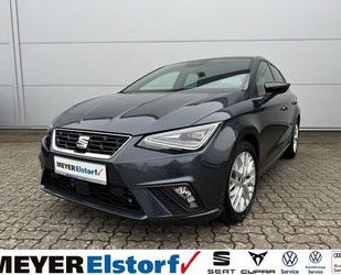 Seat Seat Ibiza 1.0 TSI FR DSG Navi LED ACC Rückfahrkam Gebrauchtwagen