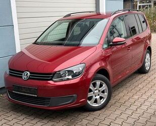 VW Volkswagen Touran Comfortline BMT | 7-Sitze | AHK Gebrauchtwagen