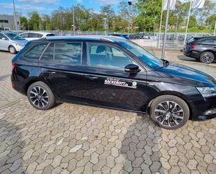 Skoda Skoda Fabia 1.0l TSI 81kW AMBITION COMBI AMBITION Gebrauchtwagen