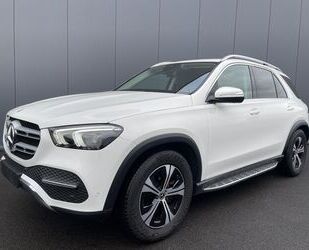 Mercedes-Benz Mercedes-Benz GLE 350 360° AIR BLIS LKA MEM ADS+ B Gebrauchtwagen