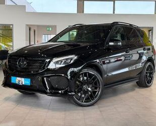 Mercedes-Benz Mercedes-Benz GLE 43 AMG 4Matic*Pano*H/K*Night*Key Gebrauchtwagen