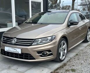 VW Volkswagen CC Basis BMT R-Line/Vollausstattung/TÜV Gebrauchtwagen