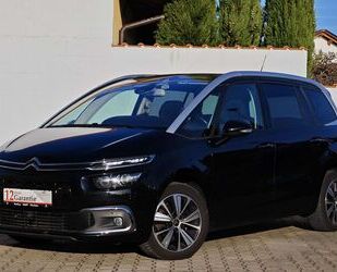 Citroen Citroën Grand C4 SpaceTourer TÜV Neu 7Sitze Panora Gebrauchtwagen