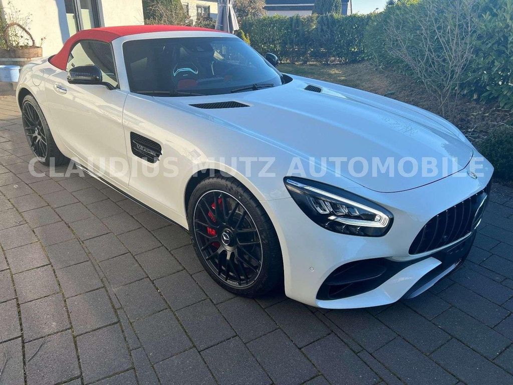 AMG GT Roadster