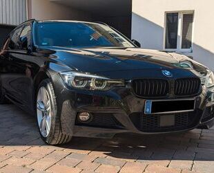 BMW BMW 320d xDrive Touring Gebrauchtwagen