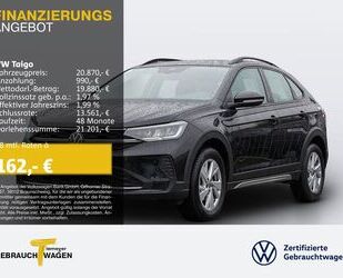 VW Volkswagen Taigo 1.0 TSI LIFE NAVI LED SITZHZ VIRT Gebrauchtwagen