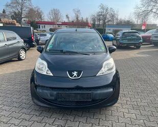 Peugeot Peugeot 107 Filou TÜV Neu 02/25 Gebrauchtwagen