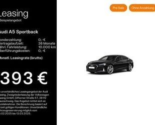 Audi Audi A5 Sportback 40 TFSI quattro S-LINE*VIRTUAL*M Gebrauchtwagen