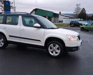 Skoda Skoda Yeti 1.2 TSI Active Active Gebrauchtwagen