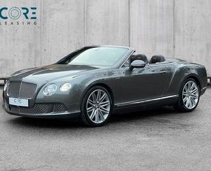 Bentley Continental GTC Gebrauchtwagen