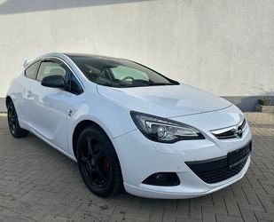 Opel Opel Astra J GTC.1.Hand.OPC Line Gebrauchtwagen