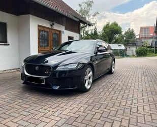 Jaguar Jaguar XF 30D S Sportbrake Automatik S Gebrauchtwagen