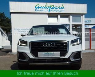 Audi Audi Q2 1.4 TFSI COD sport LED SCHEINW LEDER PDC Gebrauchtwagen