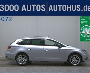 Seat Seat Leon ST 1.6 TDI Style Navi Pano DAB PDC SHZ Gebrauchtwagen