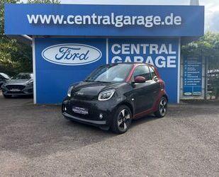 Smart Smart smart fortwo coupe EQ passion Gebrauchtwagen