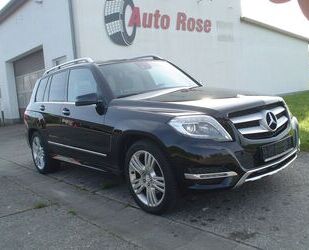 Mercedes-Benz Mercedes-Benz GLK 220CDI BlueEfficiency eAC Xenon Gebrauchtwagen