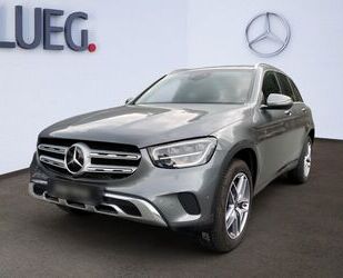 Mercedes-Benz Mercedes-Benz GLC 400 d 4MATIC FAHRASSISTENZ-HIGH- Gebrauchtwagen