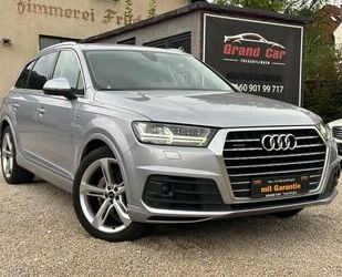 Audi Audi Q7 3.0 TDI quattro *Sline *ACC *Totenwinkel * Gebrauchtwagen