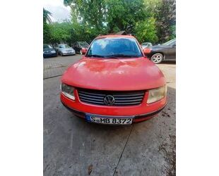 VW Volkswagen Passat Variant Gebrauchtwagen