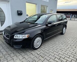 Volvo Volvo V50 D2 Kinetic 1.6d KLIMA eGSD ZV EU5 BC Gebrauchtwagen