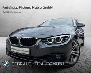 BMW BMW 420i xDrive Gran Coupé Gebrauchtwagen