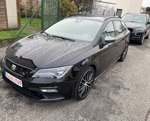 Seat Seat Leon ST FR AUTOM Gebrauchtwagen