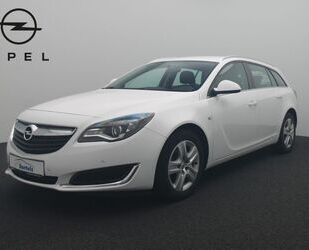 Opel Opel Insignia A 1.4 140PS Sports Tourer Edition Gebrauchtwagen