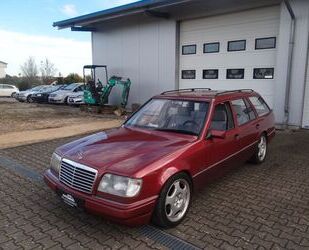 Mercedes-Benz Mercedes-Benz E 220*1Hnd*Klima*StndH*SHD*SitzH*Tem Gebrauchtwagen