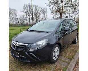 Opel Opel Zafira Tourer 1.4 Turbo ecoFLEX Bus. Edition. Gebrauchtwagen