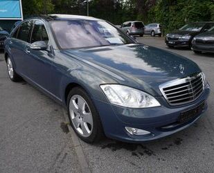 Mercedes-Benz Mercedes-Benz S 500 L 4x4*DESIGNO*REARSEAT*Harman* Gebrauchtwagen