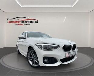 BMW BMW 120i M Sport LED NAVI TEMPO SHZ PDC ALCANT 5-t Gebrauchtwagen