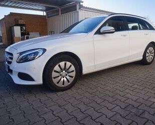 Mercedes-Benz Mercedes-Benz C 250 T BlueTec/d*Autm*NAVI*PDC*LED* Gebrauchtwagen