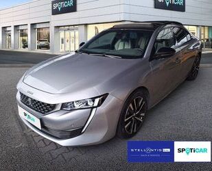 Peugeot Peugeot 508 GT Hybrid 225 (Plug-In)*PANO*NIGHT*NAV Gebrauchtwagen