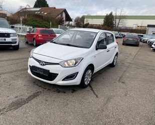 Hyundai Hyundai i20 FIFA World Cup Edition/Tüv Neu/Klima/K Gebrauchtwagen