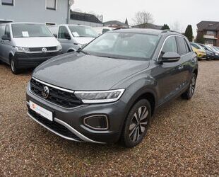 VW Volkswagen T-Roc Move LED ACC NAVI Gebrauchtwagen