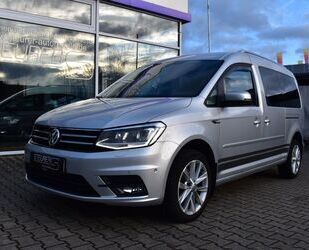 VW Volkswagen Caddy Maxi 2.0 TDI DSG Maxi Comfortline Gebrauchtwagen