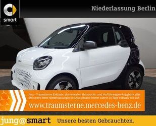 Smart Smart fortwo passion Exclusive/Plus/Ambiente/SHZ/P Gebrauchtwagen