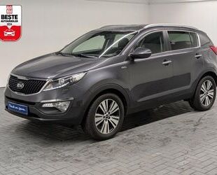 Kia Kia Sportage Spirit 4WD Xenon/Navi/Leder/Keyless/S Gebrauchtwagen