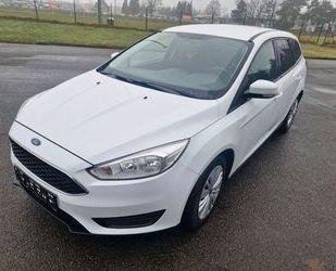 Ford Ford Focus 1,6TDCi 85kW Gebrauchtwagen