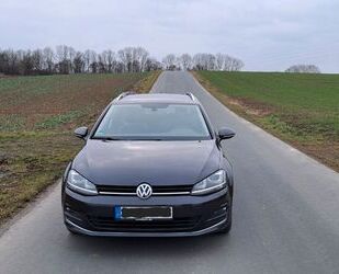 VW Volkswagen Golf 1.4 TSI 92kW BMT LOUNGE Variant LO Gebrauchtwagen