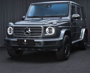 Mercedes-Benz Mercedes-Benz G 500, Widescreen, AHK, Multibeam LE Gebrauchtwagen