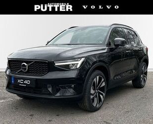 Volvo Volvo XC40 T2 Plus Dark 20 ACC 360 Kamera Panorama Gebrauchtwagen