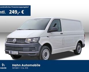 VW Volkswagen T6 Transporter Kasten-Kombi 2.0TDI Heck Gebrauchtwagen