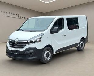 Renault Renault Trafic Doka 2.0 dCi L1 Aut. 1.Hand/Navi Gebrauchtwagen