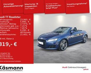 Audi Audi TT Roadster 2.0 TFSI B&O XENON+ SHZ VIRTUAL Gebrauchtwagen