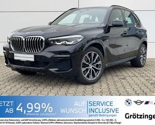 BMW BMW X5 xDrive30d M Sportpaket Pano+Driv-Ass-Prof+ Gebrauchtwagen