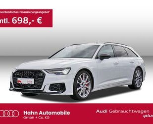 Audi Audi S6 Avant 3.0 TDI quattro B&O HD Matrix Virtua Gebrauchtwagen