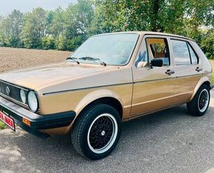 VW Volkswagen Golf 1er 1,5 Motor 70 PS Gebrauchtwagen