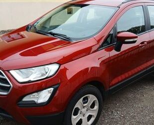 Ford Ford EcoSport 1,0 EcoBoost 92kW Titanium Titanium Gebrauchtwagen